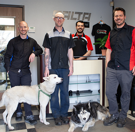Salta Service & Performance specialists