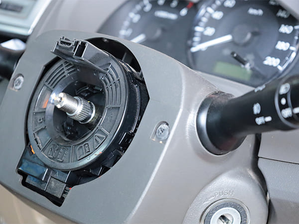 Steering System Troubleshooting