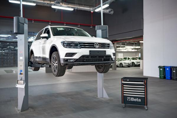 High-Mileage German Car Maintenance