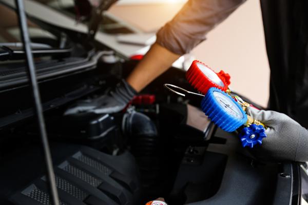 A/C Repair for German Cars