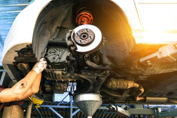 Drivetrain Repair for German Cars