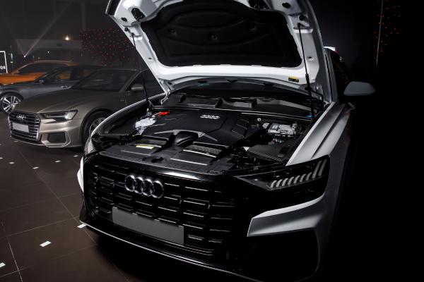 Factory Maintenance for German Cars