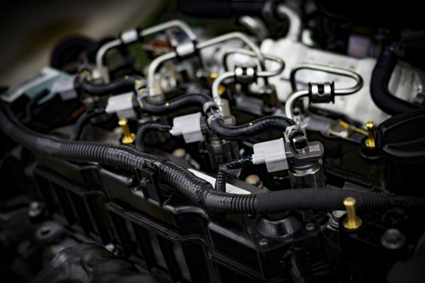 German Car Fuel System Cleaning