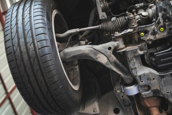 Steering and Suspension in German Cars