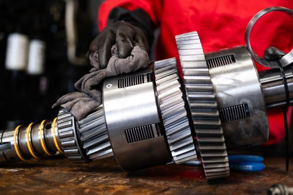 Transmission Service for German Cars