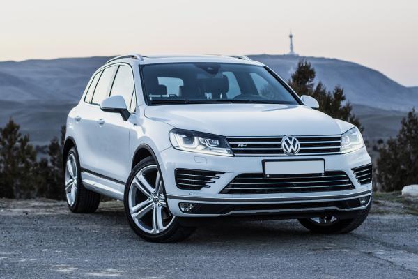 Denver Roads and German Car Wear