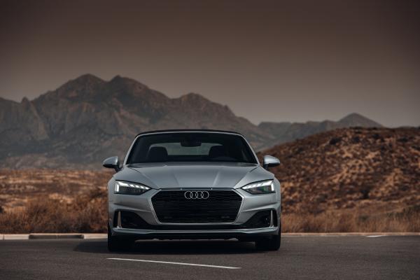 Driving German Cars in Colorado Mountains