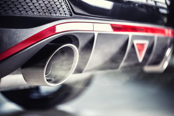 Emissions Rules for German Cars
