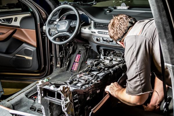 Finding German Car Repair in Denver