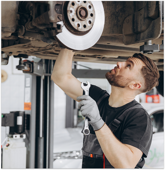 brake service