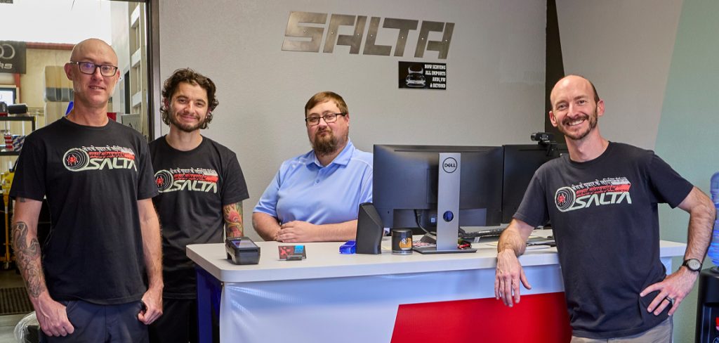 Team Photo Salta Automotive Denver CO