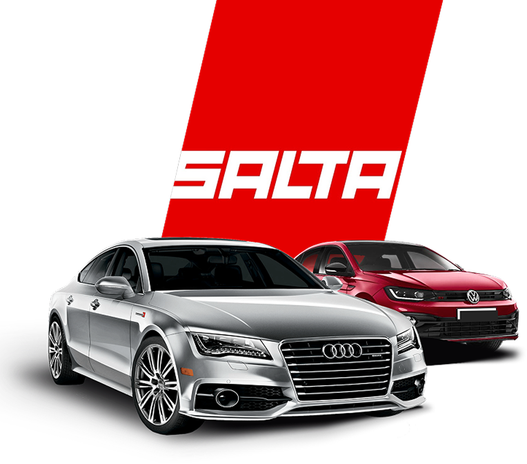 Salta automotive performance vehicles