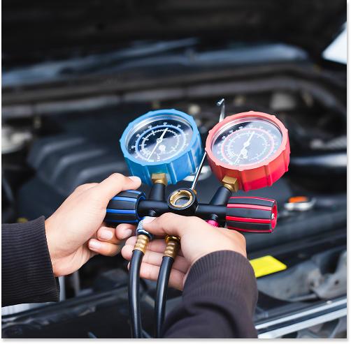 car ac and heating repair