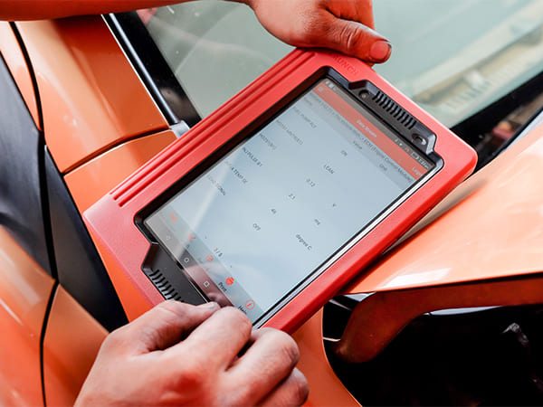 Advanced Engine Diagnostic Technologies