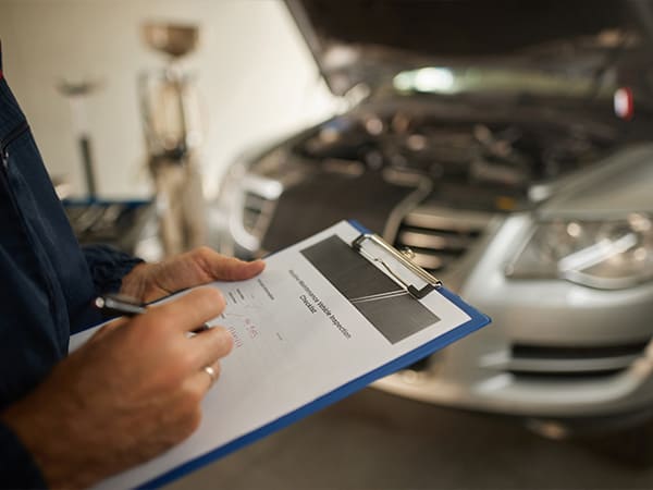 Alignment Checklist for Precision Steering