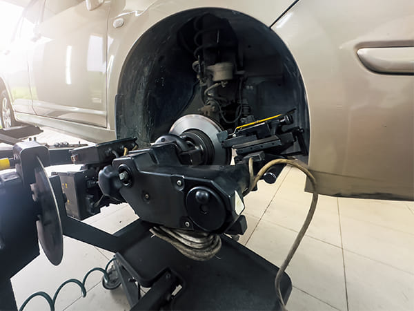 Brake System Repair Guide