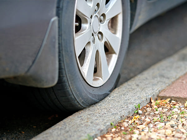 Causes of Wheel Misalignment
