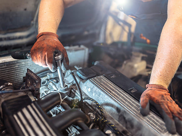 Common Auto Repair Shop Services