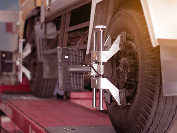 Front End vs Four-Wheel Alignment