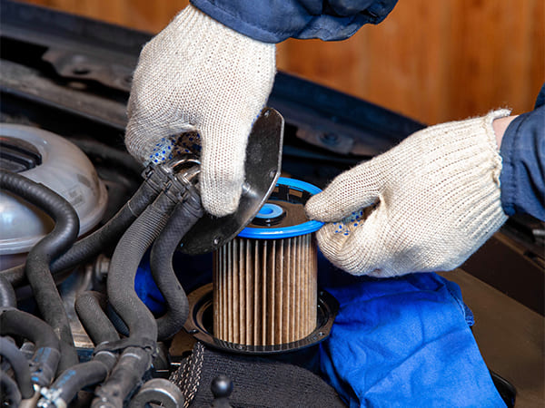 Fuel System Cleaning Importance