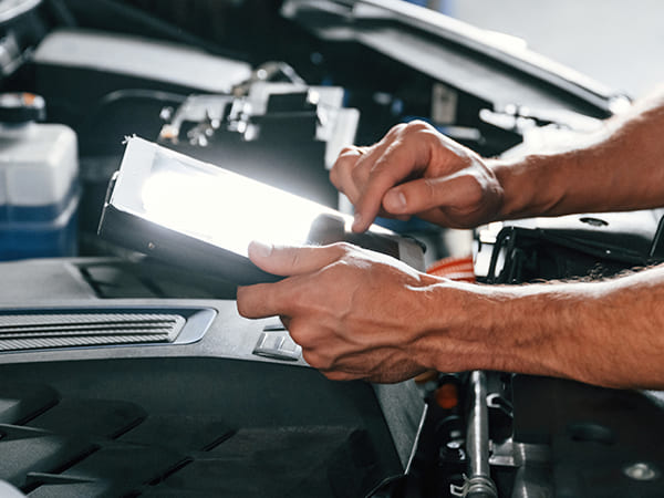 How Auto Diagnostics Work