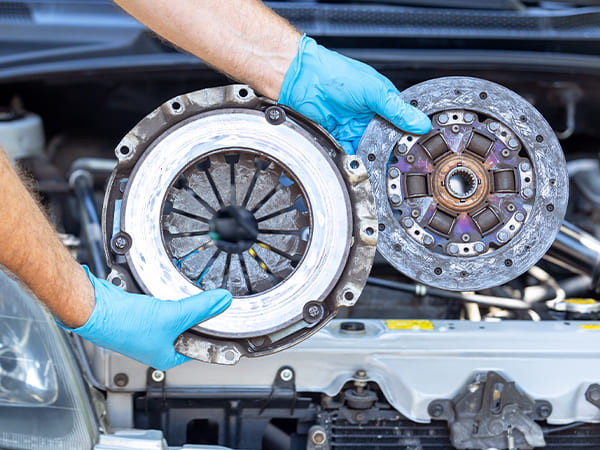 Signs of Transmission Failure