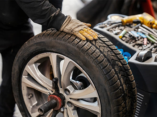 Tire Rotation and Balancing Tips