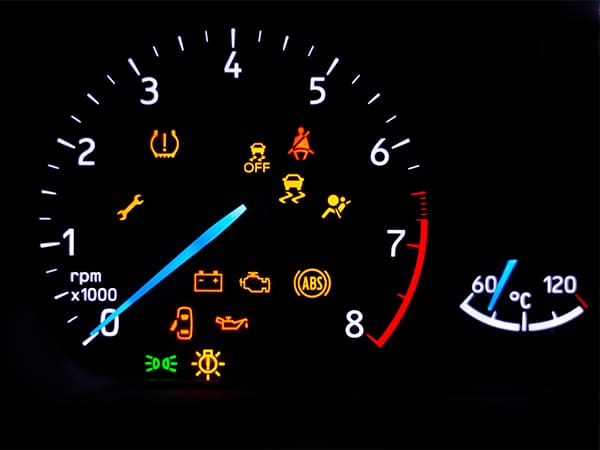 Understanding Vehicle Warning Lights