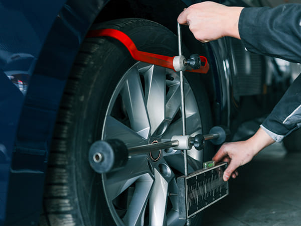 What Proper Wheel Alignment Means