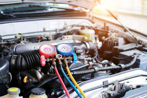 Volkswagen AC Repair Denver
