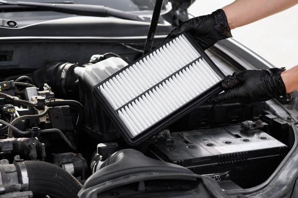 Volkswagen Air Filter Change