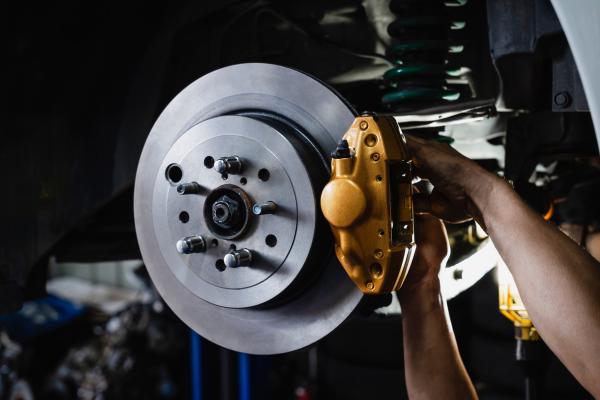 Volkswagen Brake Service Denver