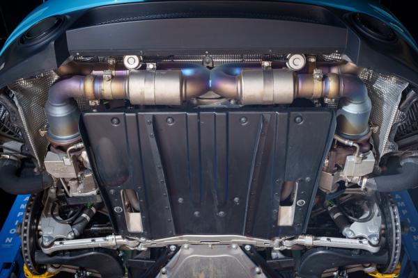 Volkswagen Exhaust System Repair