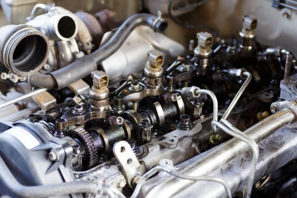 Volkswagen Fuel System Cleaning