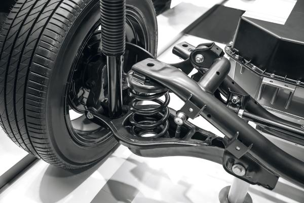 Volkswagen Suspension Repair Denver
