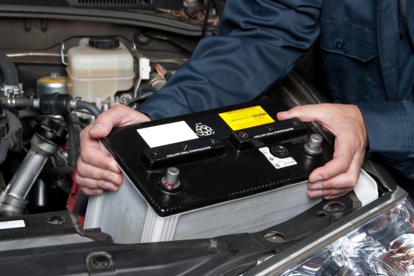 VW Battery Replacement Denver