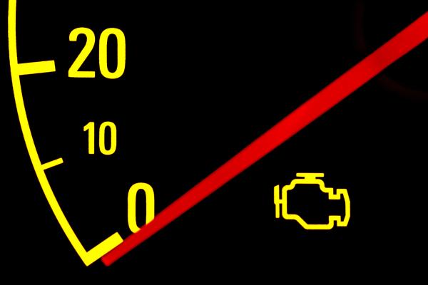 VW Check Engine Light