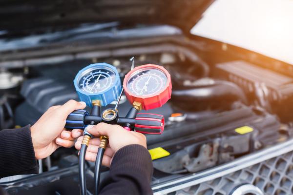 VW Cooling System Maintenance