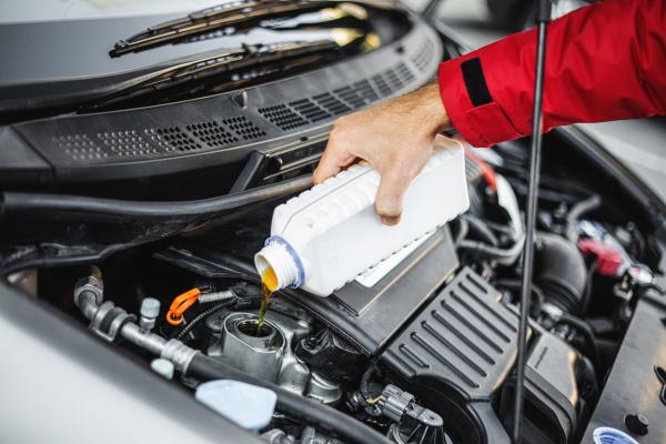 VW Oil Change Intervals