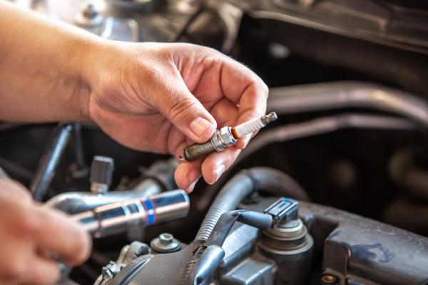 VW Spark Plug Replacement