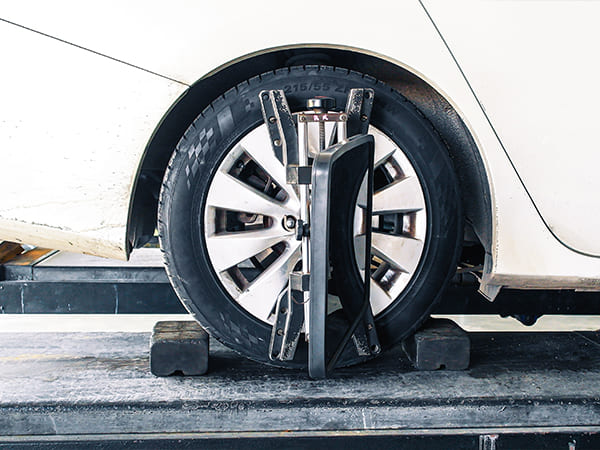 Alignment Tolerances in German Vehicles