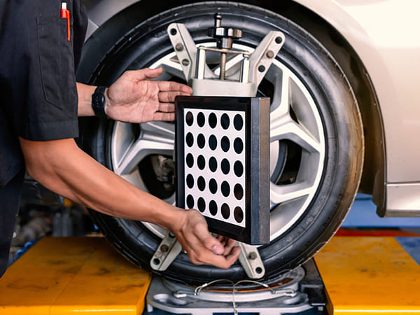 Alignment Sensitivity in Performance Cars