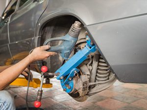 DIY Wheel Alignment Checks at Home