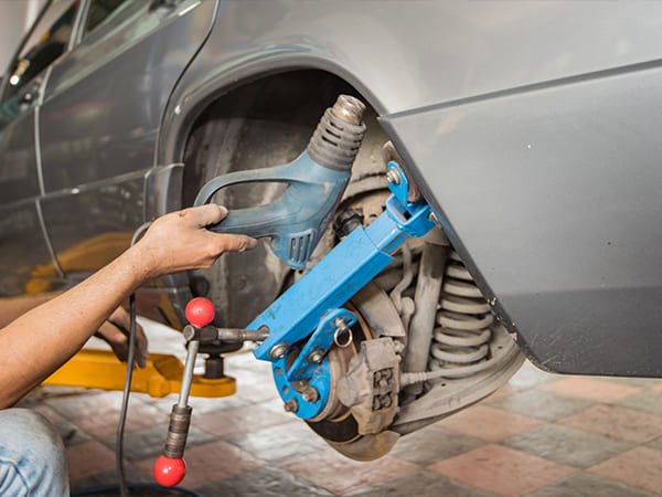 DIY Wheel Alignment Checks at Home
