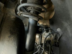 BMW Adaptive Suspension Issues Near Buffalo Run Roads
