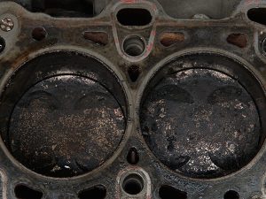 BMW GDI Carbon Buildup from Derby Stop-and-Go Driving