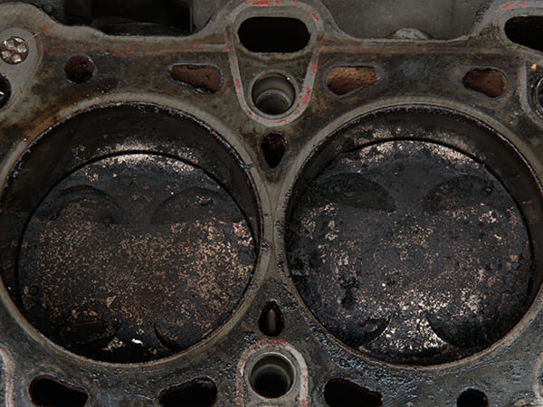 BMW GDI Carbon Buildup from Derby Stop-and-Go Driving