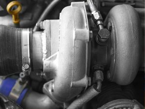 BMW Turbocharger Heat Stress for I-76 Commuters